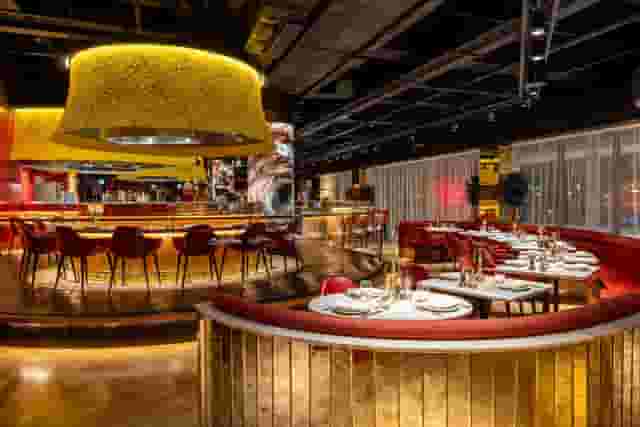 Duck & Waffle Edinburgh