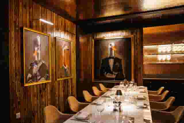 Duck & Waffle Edinburgh