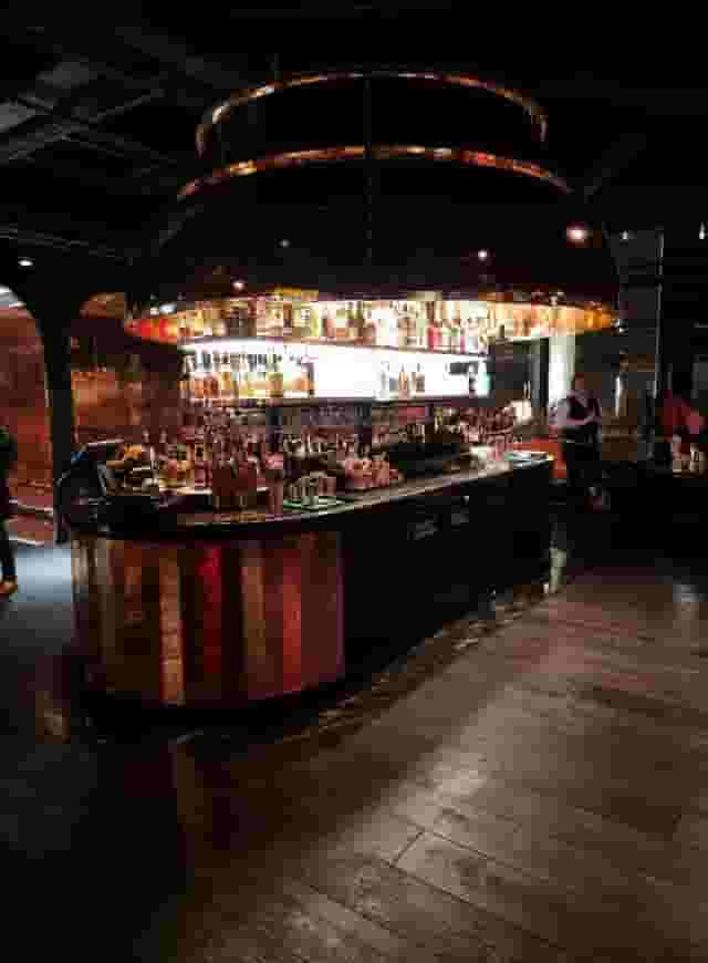 Duck & Waffle Edinburgh