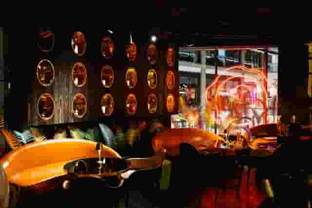 Duck & Waffle Edinburgh
