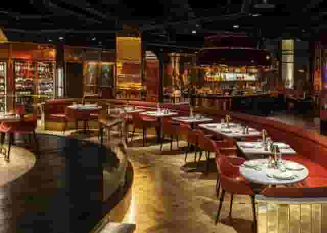 Duck & Waffle Edinburgh