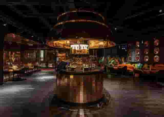 Duck & Waffle Edinburgh