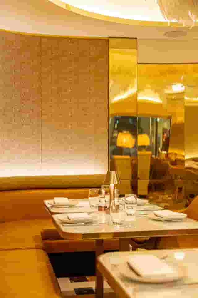Duck & Waffle Edinburgh