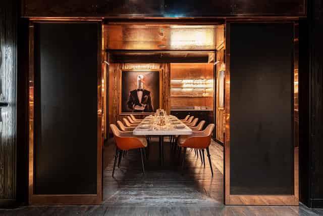 The Whisky Room