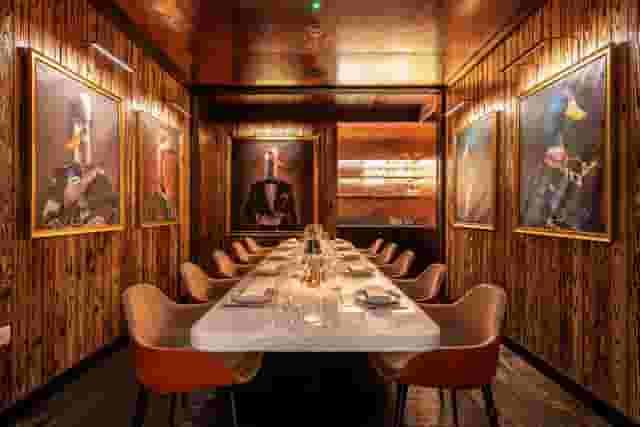 The Whisky Room