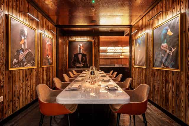The Whisky Room