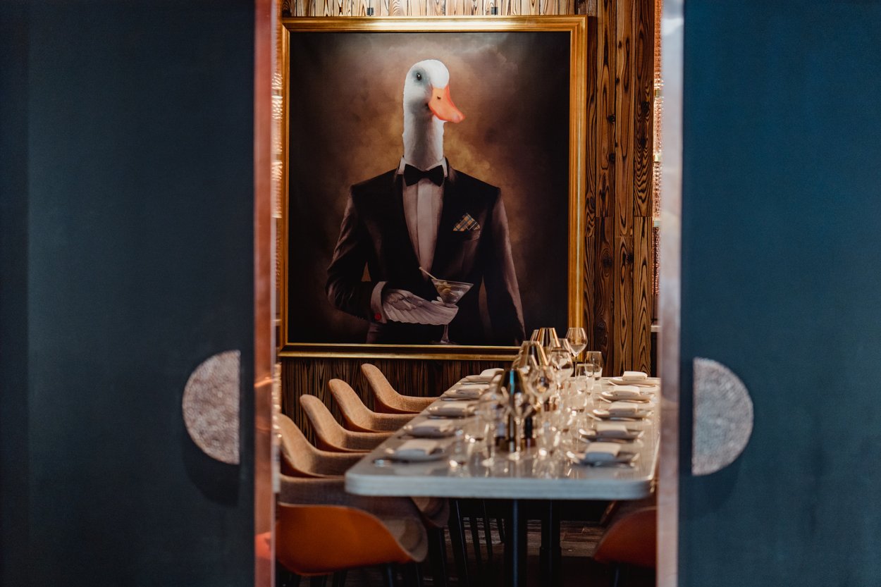 The Whisky Room