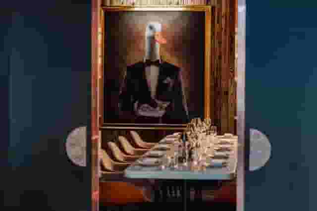 The Whisky Room