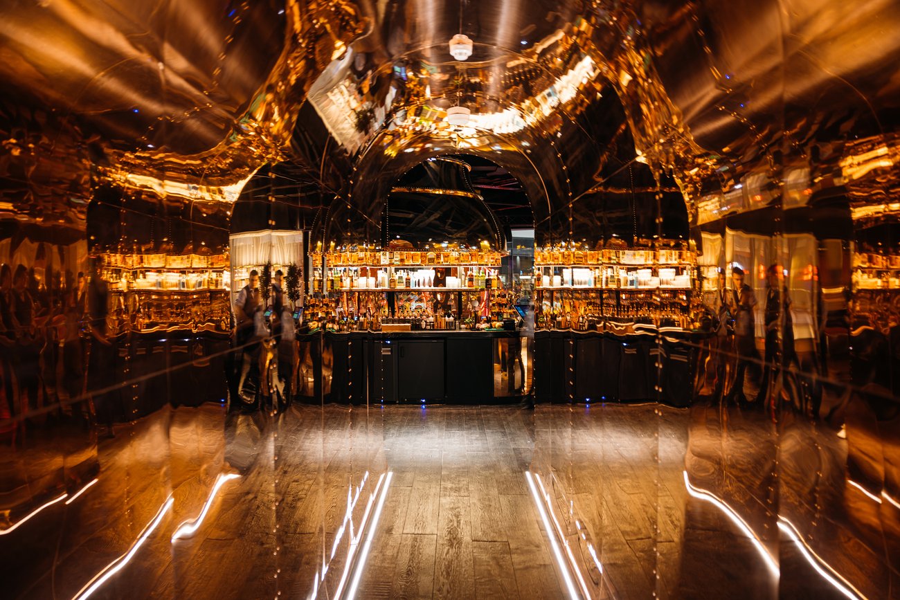 Duck & Waffle Edinburgh