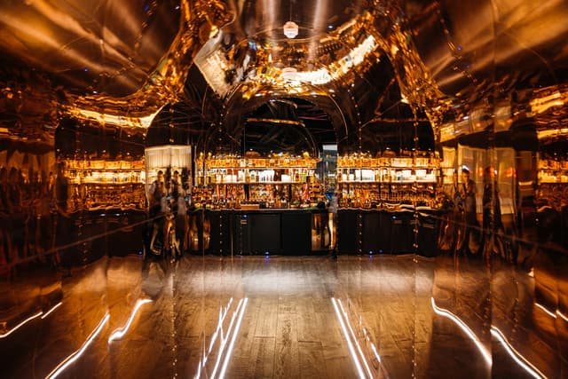 Duck & Waffle Edinburgh