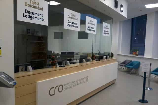 Companies Registration Office