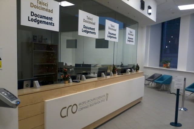 Companies Registration Office
