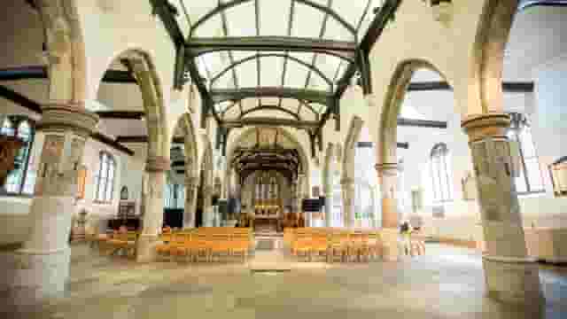 All Saints, West Ham