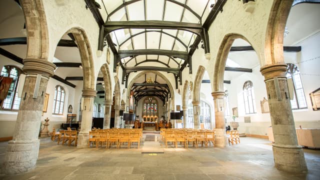 All Saints, West Ham