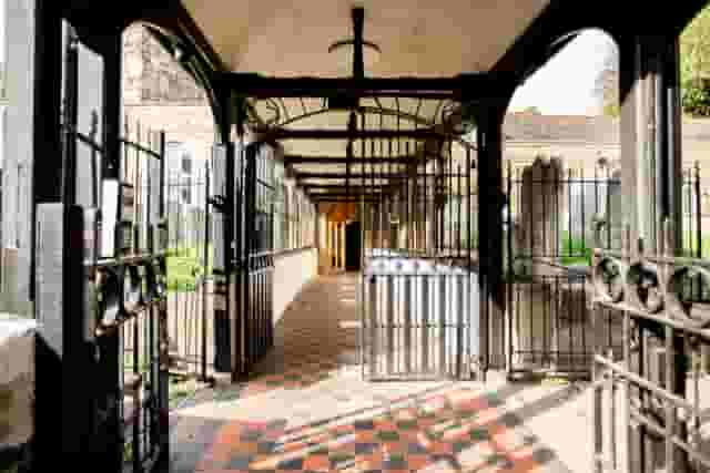 All Saints, West Ham