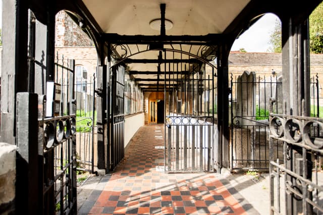 All Saints, West Ham