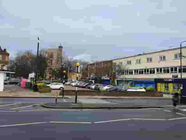 All Saints, West Ham