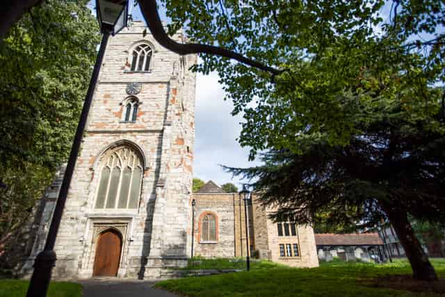 All Saints, West Ham