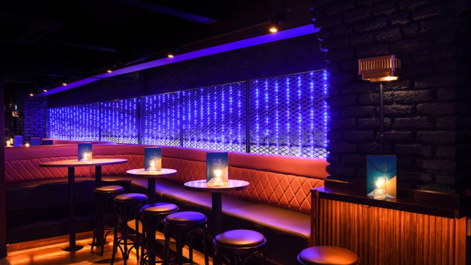 Be At One Covent Garden Russell Street ...