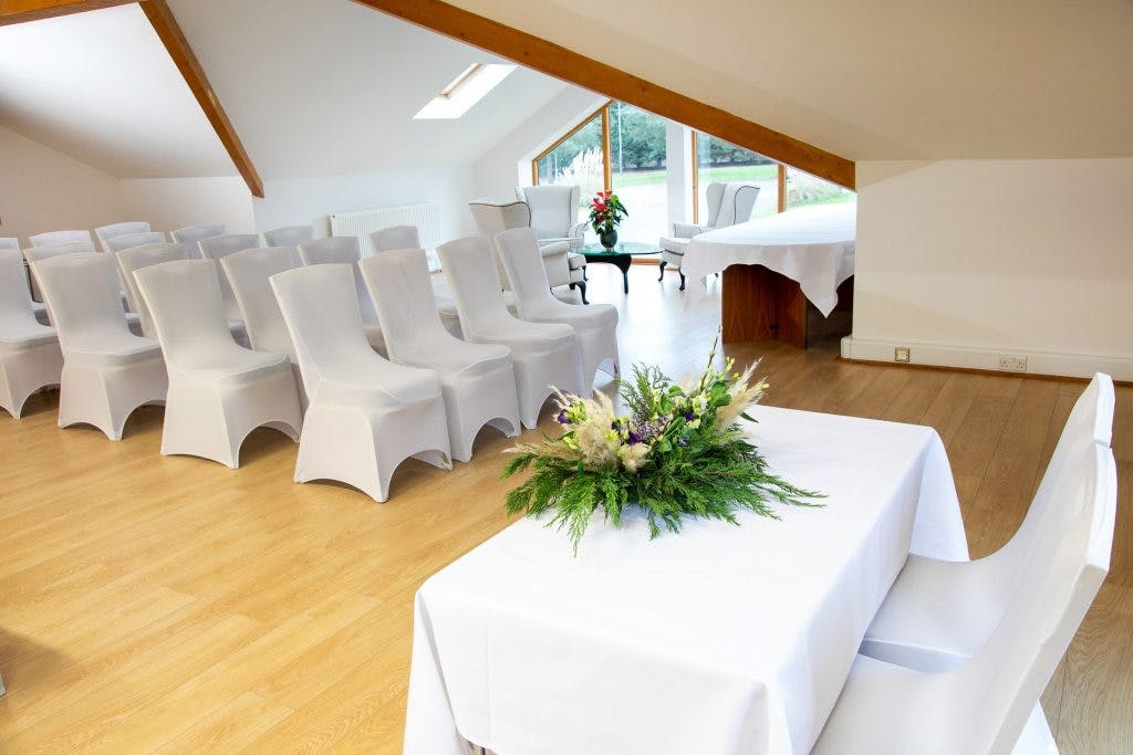 Function Rooms - Draycote Hotel