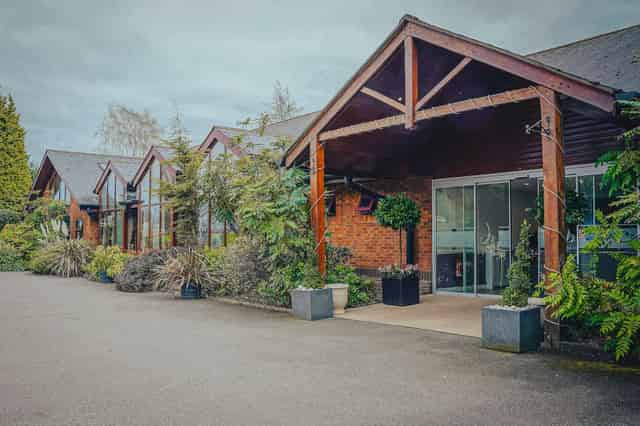 Draycote Hotel