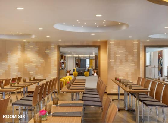 Kempinski Corvinus Budapest