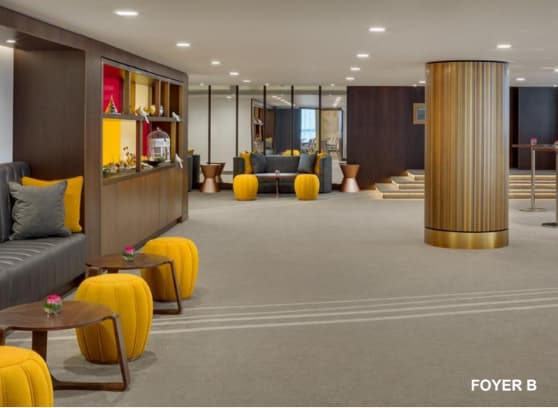 Kempinski Corvinus Budapest