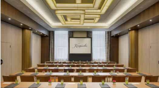 Kempinski Corvinus Budapest