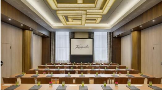 Kempinski Corvinus Budapest