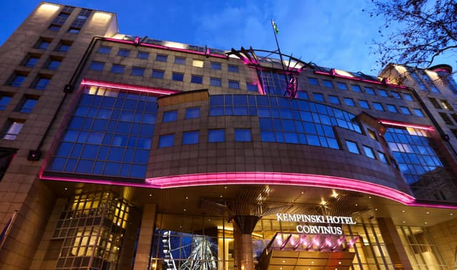 Kempinski Corvinus Budapest