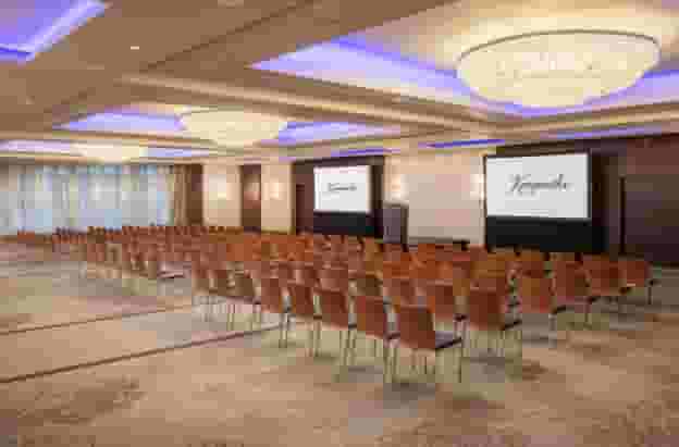 Kempinski Corvinus Budapest
