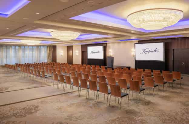 Kempinski Corvinus Budapest
