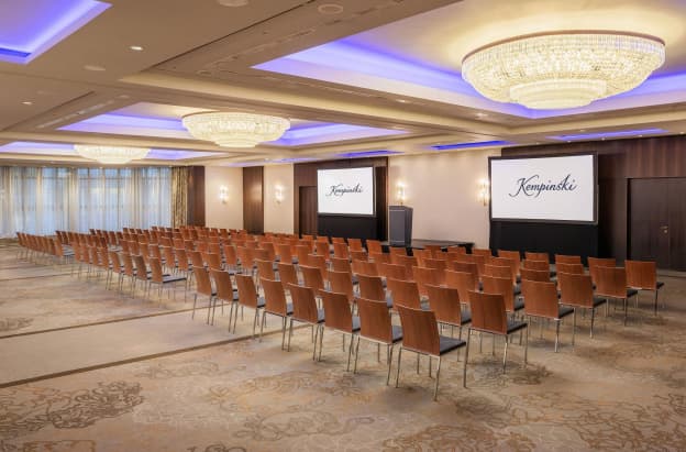 Kempinski Corvinus Budapest