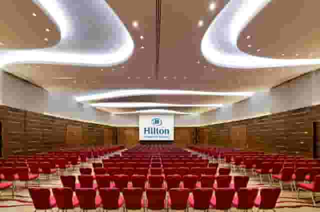 Hilton Frankfurt Airport