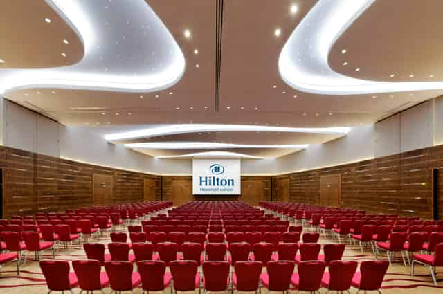 Hilton Frankfurt Airport