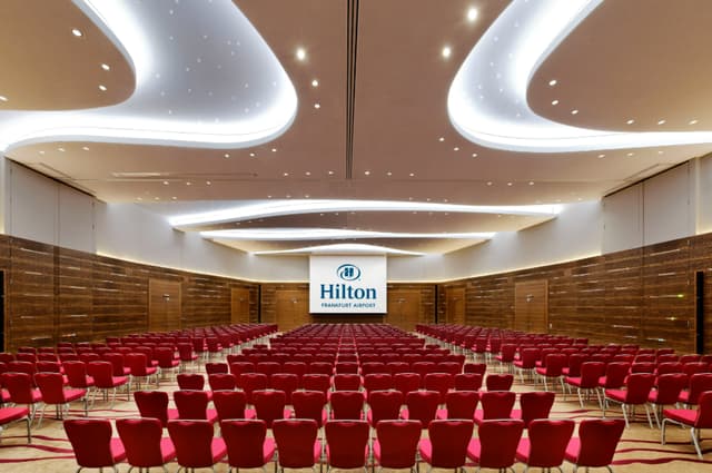 Hilton Frankfurt Airport