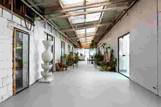 ORSMAN ROAD STUDIOS