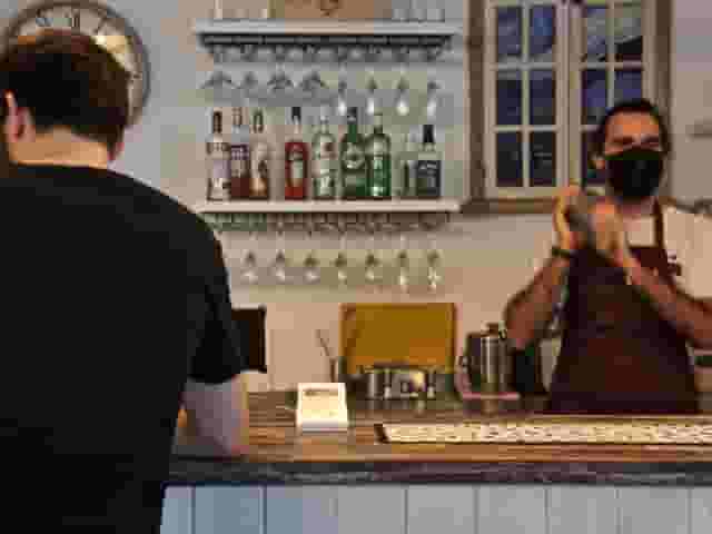 The London Art Bar