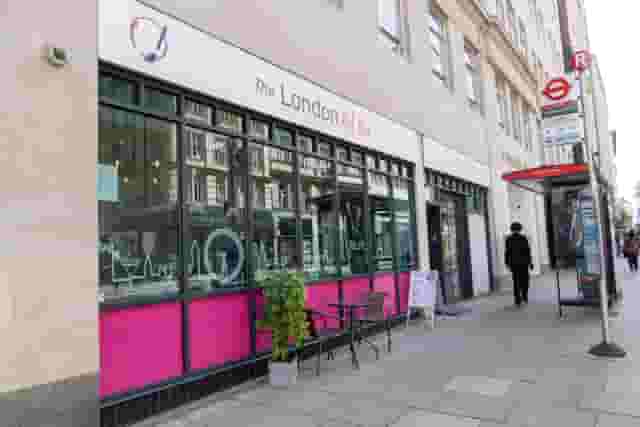The London Art Bar