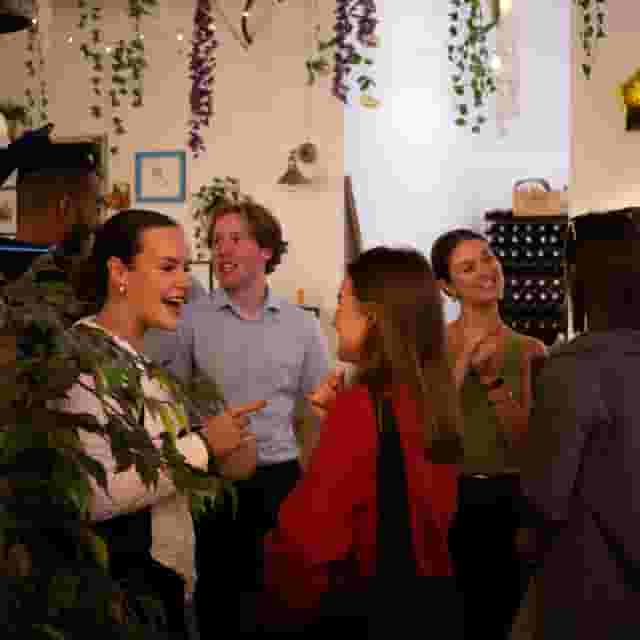 The London Art Bar