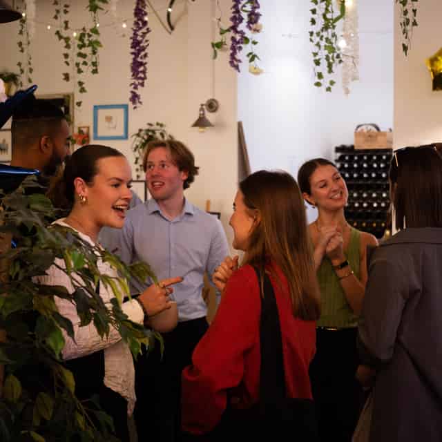 The London Art Bar