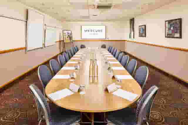 Mercure Glasgow City Hotel