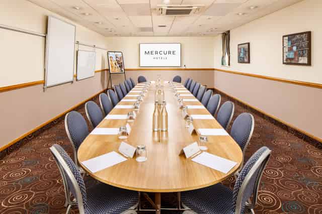 Mercure Glasgow City Hotel