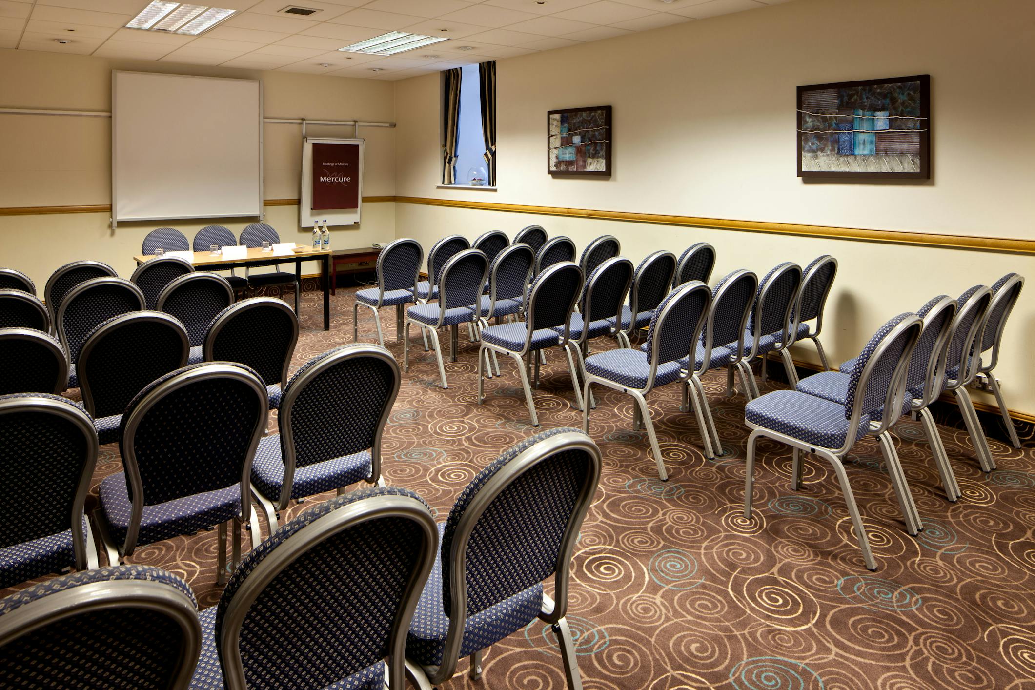 Mercure Glasgow City Hotel - The Broker Suite image 1