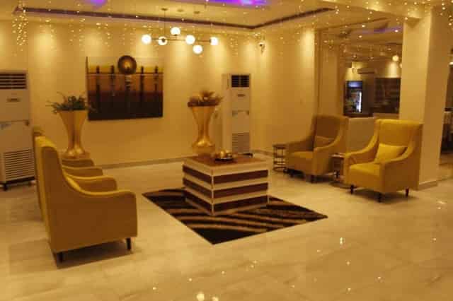 EVENT HALL