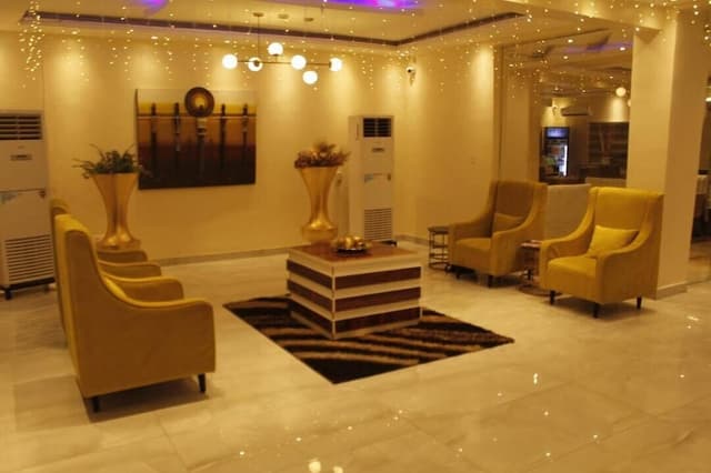 EVENT HALL