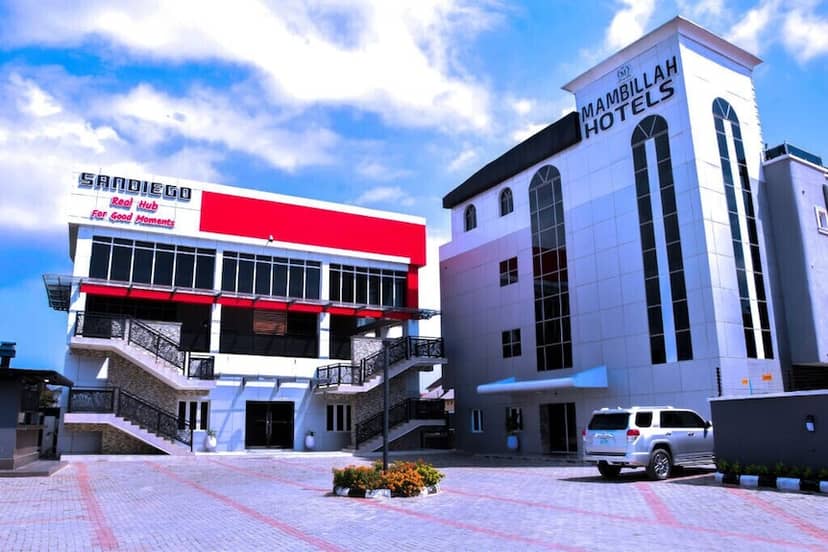Lagos, Nigeria), Lagos hotel discounts | Hotels.com