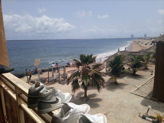 Blue Moon Beach Hotel outdoor event venue with scenic views for corporate incentive travel.