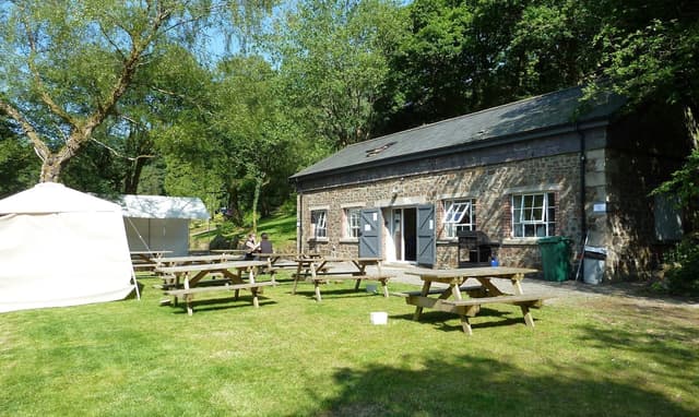 Bracken Tor House