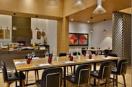 Meeting Spaces